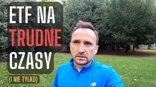 [vlog] ETF-y na ciężkie czasy (i nie tylko)