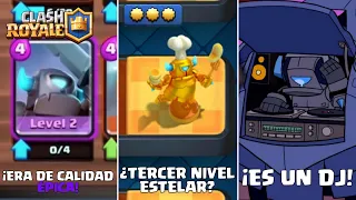 ¡20 Cosas que no sabias del mini pekka! | Clash Royale