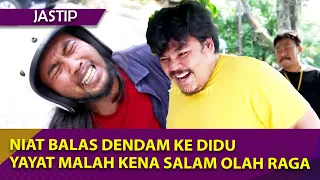 MISI BALAS DENDAM YAYAT KASIH SALAM OLAH RAGA, JACK KENA PRANK SAMPE EMOSI - JASTIP PREMAN PENSIUN