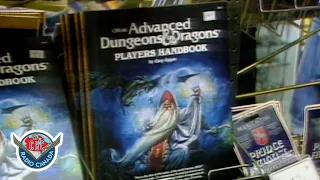 Bothered about Dungeons & Dragons in 1985