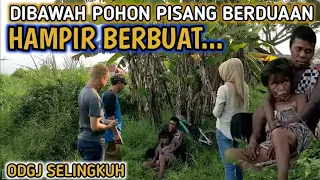 ODGJ KEPERGOK SELINGKUH SAMA ODGJ PEREMPUAN LAIN