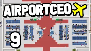 Too Many Passengers in Airport CEO #9