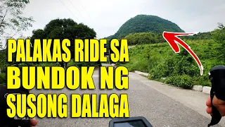 Palakas Ride to Bundok ng Susong Dalaga