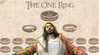 MoistCr1tikal Reacts To Lord of The Rings: Rings of Power