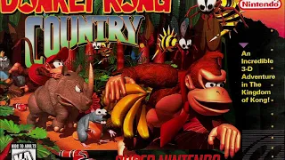 Full Donkey Kong Country 1-3 Soundtracks (Reupload)