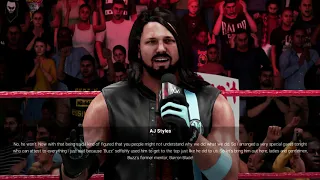 Connor5620: WWE 2K19 (MyCareer Mode) Playthrough Ep.43 (vs Finn Balor Side Match)