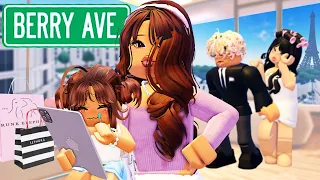 MY BILLIONAIRE HUSBAND CHEATED ON ME *VOICED* (Berry Avenue)