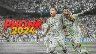 Vinicius Jr & Rodrygo Samba Duo - ft.Brazilian Phonk