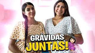 ESTAMOS GRÁVIDAS JUNTAS | Forever With Nicole