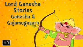 Lord Ganesha Stories -  How Ganesha Began to Travel on a Mouse