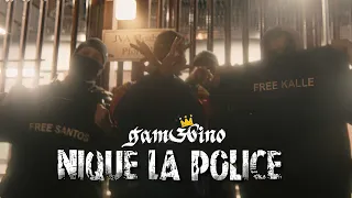 GAMBINO 36 - NIQUE LA POLICE (Official Video)