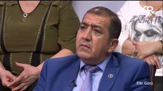 Elin gözü 25 05 2017 1 ci hissə   ARB TV