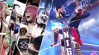 WWE ASUKA | RISE TODAY -NIGHT OF CHAMPIONS-