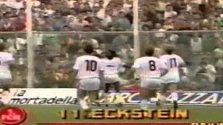 AS Rom vs. 1.FC Nürnberg UEFA-Cup 1988/89
