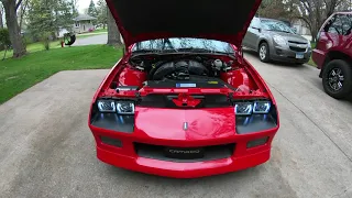 High Quality LS3 Swapped 3rd Gen Camaro.