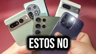 ¿Que celular comprar? 🤔 Teléfonos recomendados CALIDAD PRECIO 2024