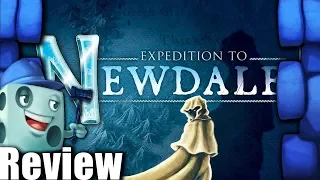 Expedition to Newdale Review - with Tom Vasel