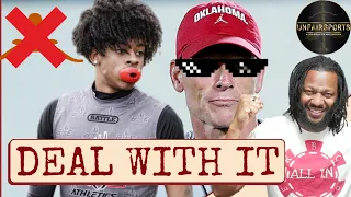 Oklahoma Sooners SURGING With 4 ⭐️ Commitment OVER Rival Texas | Recruiting News