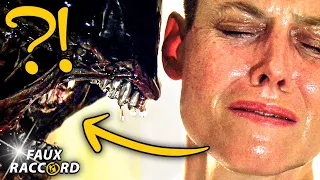 Les (Horribles ?) Erreurs dans ALIEN 2, 3 et 4 - Faux Raccord