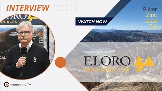 Eloro Resources: Updated Mineral Resource Coming Soon and PEA by End of 2024