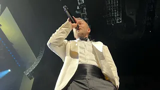 Justin Timberlake Surprise Live Concert at Fontainebleau Las Vegas