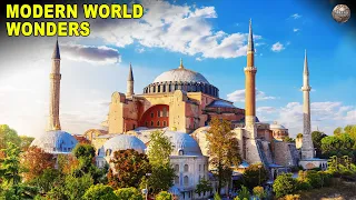 Facts About Modern Wonders of the World