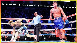 RYAN GARCIA (24-1, 20 KO's) Knockouts & Highlights