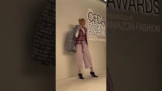 CFDA Award 🔥 #kendalljenner #gigihadid #kimkardashian #kyliejenner