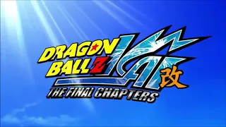 Dragon Ball Z Kai The Final Chapters - Recap Theme (Fight It Out)
