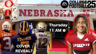 LATEEF COMMITTS! EA Sports College Football 25 News & More | GB_Rhule