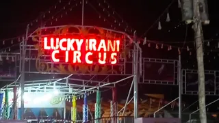 Lucky Irani Circus Mela Jatoi