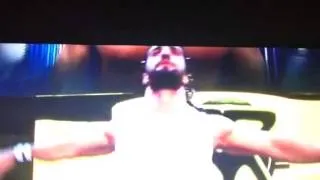 Summerslam 2015 seth rollins entrance