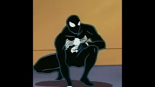 1994 Spiderman edit ( symbiote suit ) Solitude velocity ( Slowed Reverb )
