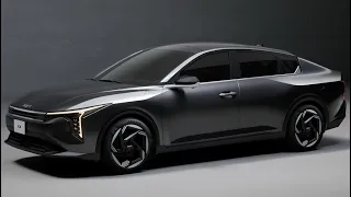 New Kia K4 (2025) is here | FIRST LOOK!!THE AFRICAN CAR GUY