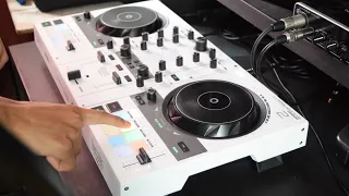 Trucos y Skills de DJ: "Trompetas Locas con Hot Cue" - DJControl Inpulse 500 White Edition.