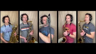 I'll Remember April (Sax Section with Flute Re-Record)