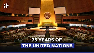 United Nations Day: 75 Years Of The United Nations