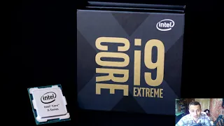 Первые тесты 18 ядерного процессора Core i9 10980XE