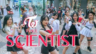 [KPOP IN PUBLIC] TWICE (트와이스) _ ‘Scientist’ Dance Cover by XPTEAM |  kpop dance cover