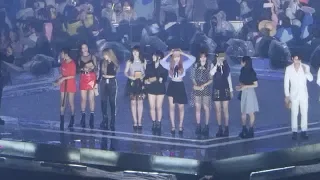 여자친구 GFRIEND : 전체직캠 Fullshot : 엔딩무대 Ending Stage