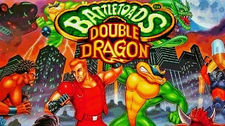Battletoads Double Dragon Arcade The Revenge) Return of the Dark Forces Полное Прохождение (OpenBOR)