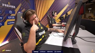 s1mple is going to remember this round for a long time