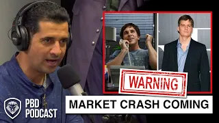 Reaction to 'Big Short' Michael Burry Predicting MASSIVE Market Crash Coming