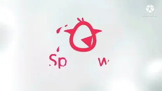 Sparrow 3D Logo Effects Forward + Reverse + Slow Motion + Fast Motion