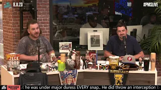 The Pat McAfee Show | Friday August 11th, 2023
