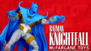 McFarlane Toys DC Multiverse Gold Label Knightfall Azrael Batman Armor