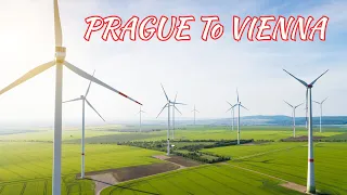 Europe Road Trip || Prague To Vienna II