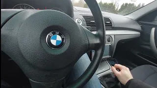 BMW E81 auto dla kobiety czy mężczyzny oceń sam