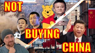 I'm Not Touching Chinese Stocks!