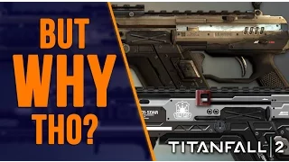 Titanfall 2: R101 vs R201 OVERVIEW & WHY IT NEEDS A CHANGE